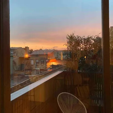 Havre De Paix Au Coeur Des Chartrons *